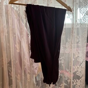 Lululemon Adapted State Perforated High Rise Joggers